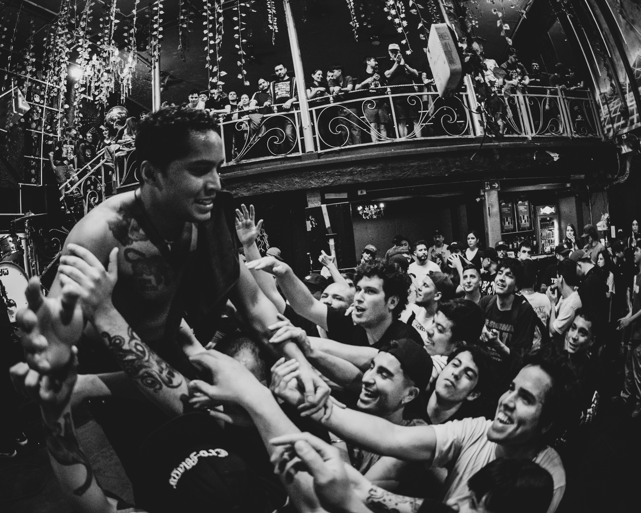 No Pressure + Raw Brigade + Regulate